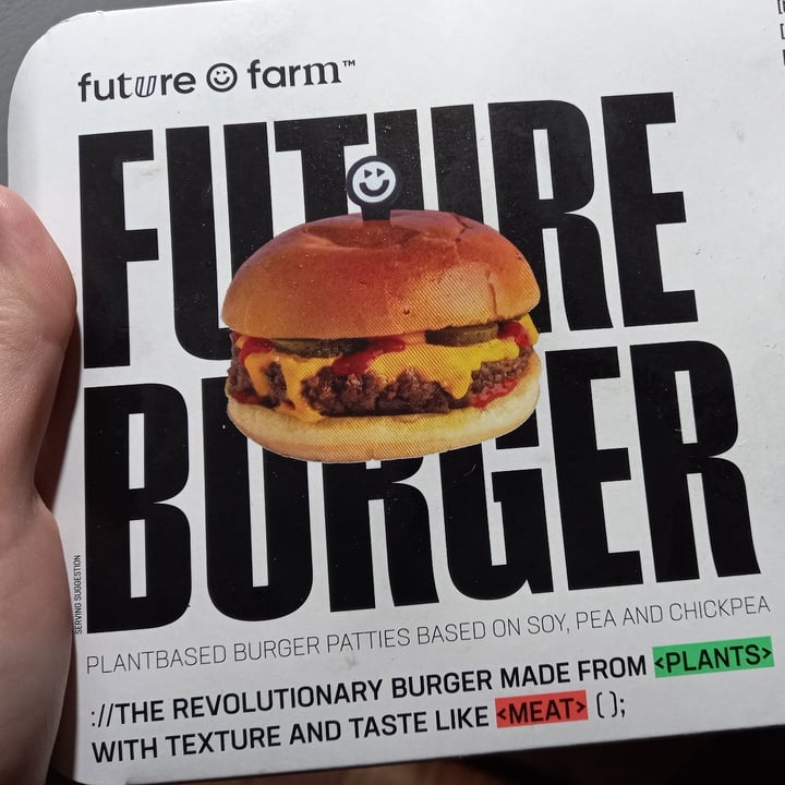 review photo of Fazenda Futuro - Future Farm Future Burger shared by @inke on 03 Oct 2021 - review