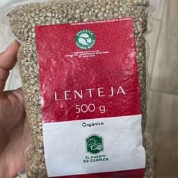 El huerto de carmen