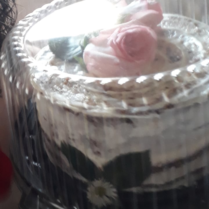 review photo of Nadis Go Vegan Pastel de zanahoria shared by @jessieurbina on 31 May 2021 - review
