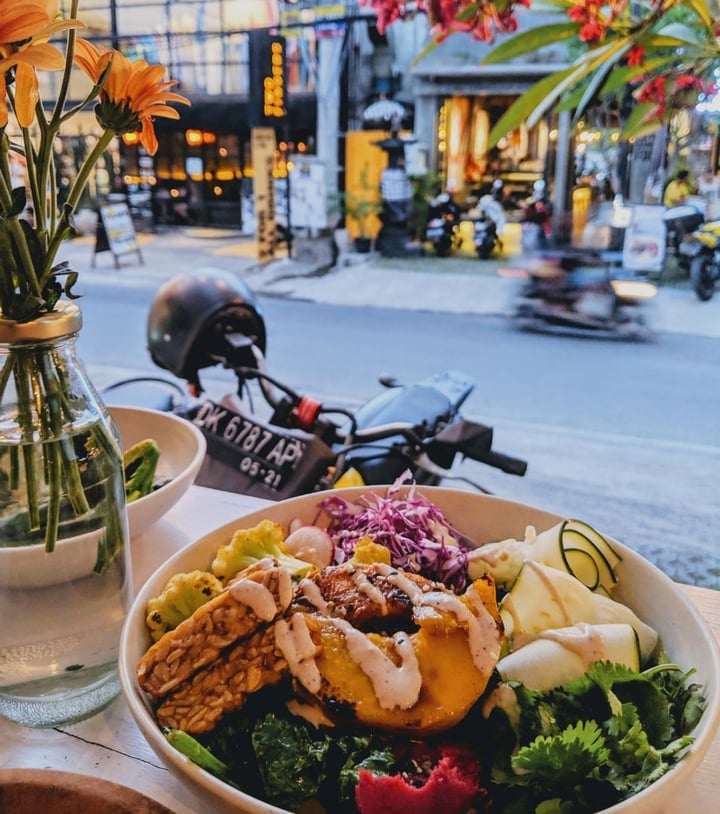 review photo of Nude Nourish Bowl shared by @sxahara on 19 May 2019 - review