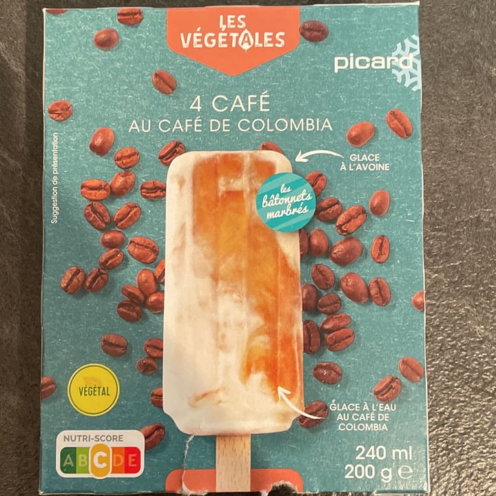 photo of Picard Glace 4 Café shared by @vannsantos on  13 May 2022 - review