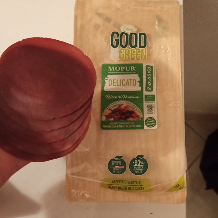 photo of Good & Green mopur delicato shared by @greta94 on  29 Mar 2022 - review