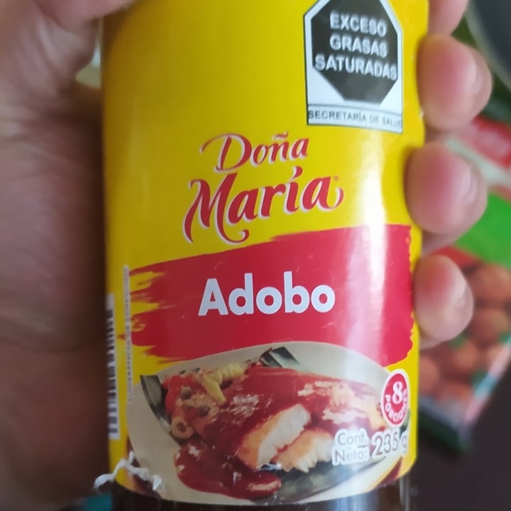 photo of Doña María Adobo shared by @mildrethrobr on  11 Oct 2021 - review