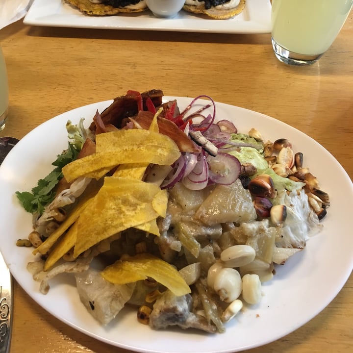 review photo of JAAM Menú mediodia shared by @jonipastorius on 29 Jul 2021 - review