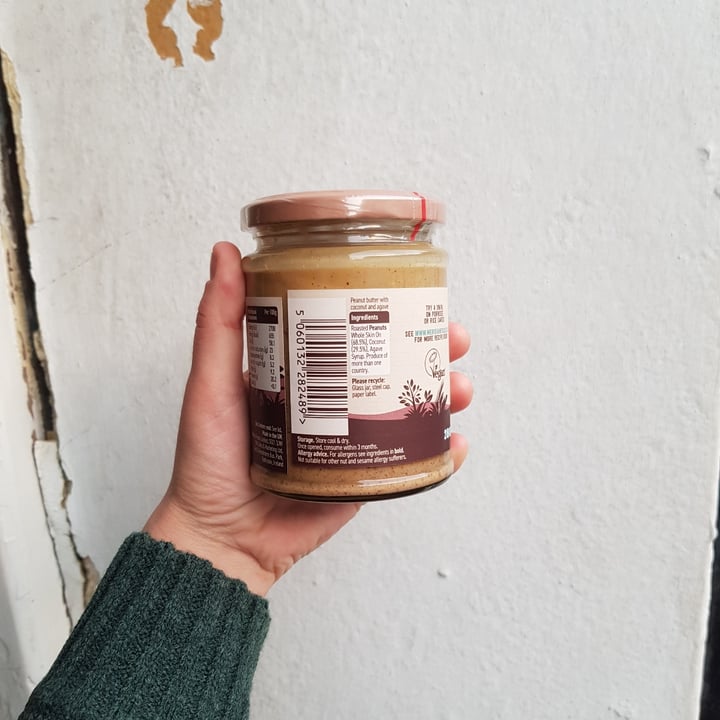 photo of Meridian Coconut & Peanut Butter shared by @marthsalt on  06 Oct 2020 - review