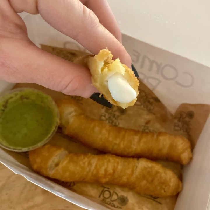 review photo of Planticeria Moxy Tequeños shared by @asiayportia on 05 Feb 2022 - review