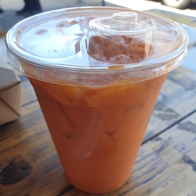 Photo of the dish “Thai Iced Tea”