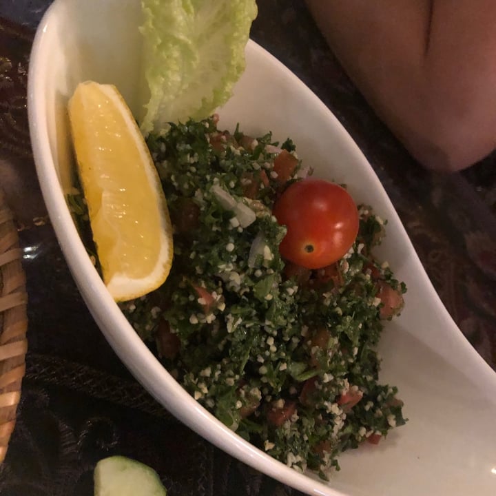 photo of Beirut Grill Tabbouleh shared by @asha2210 on  24 Dec 2020 - review