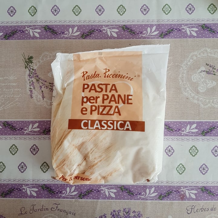 photo of Pasta Piccinini Pasta per pane e pizza classica shared by @9esme2 on  02 Apr 2022 - review