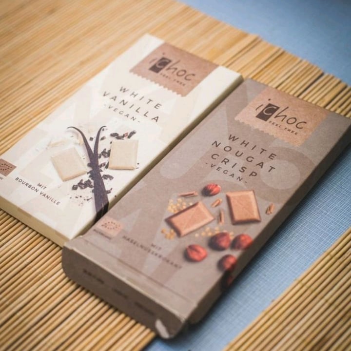 review photo of iChoc White Vanilla shared by @serxoo on 30 Oct 2020 - review