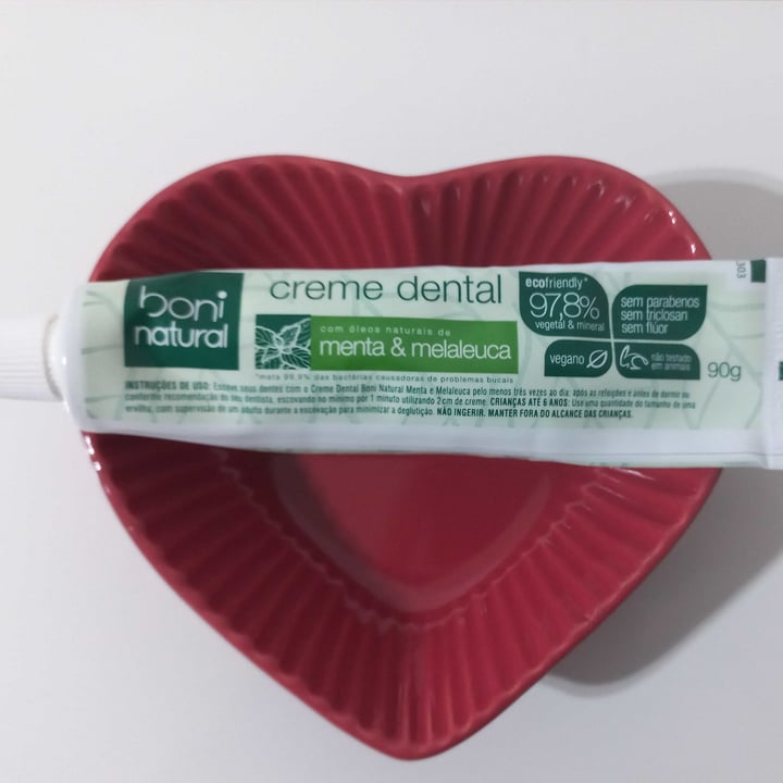 review photo of Classy Brands CREME DENTAL shared by @veronicafonte on 22 Apr 2022 - review