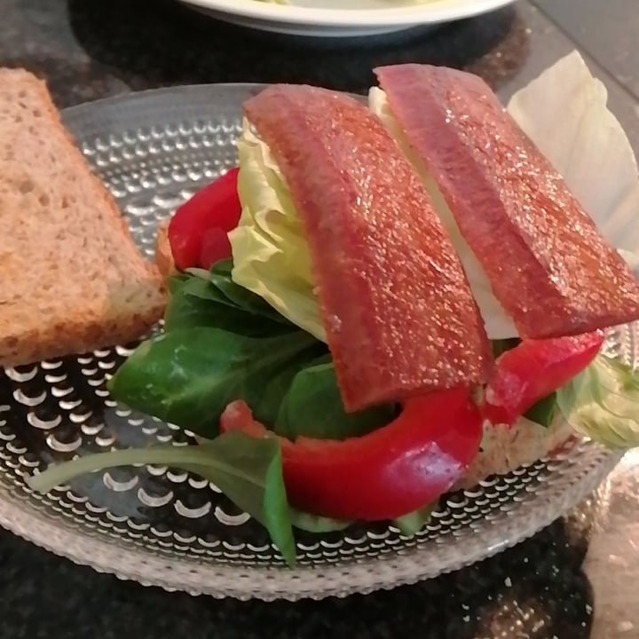 review photo of Happy Vegi Butcher Vacon shared by @hmcloud on 07 Dec 2020 - review