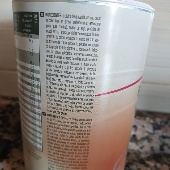 review photo of Fitline Batido De Proteina shared by @brujitavegan on 06 Nov 2021 - review