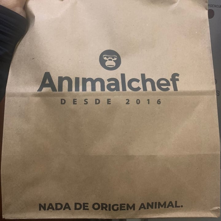 photo of Animal Chef not dog shared by @gilzatbarbosa on  27 Nov 2022 - review