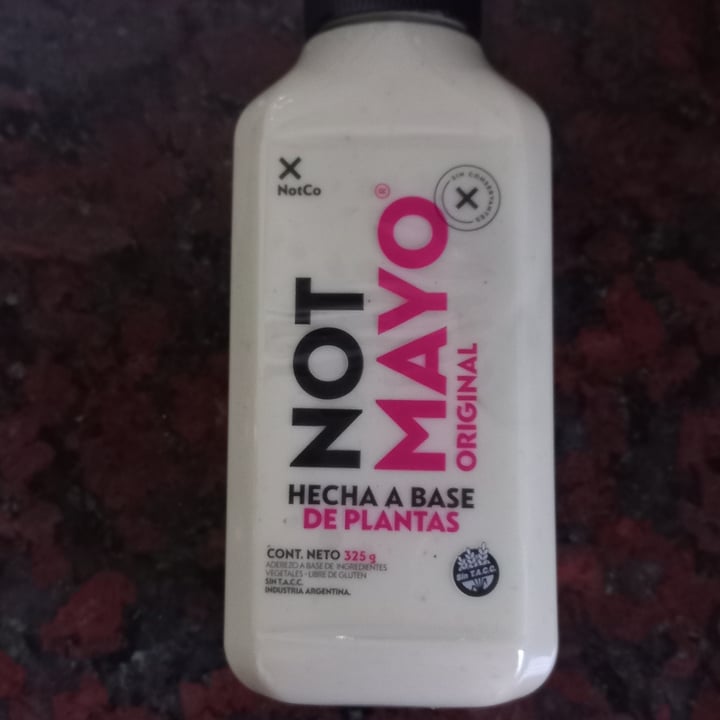 review photo of NotCo Not Mayo Original shared by @rociogiselle on 21 Jul 2022 - review
