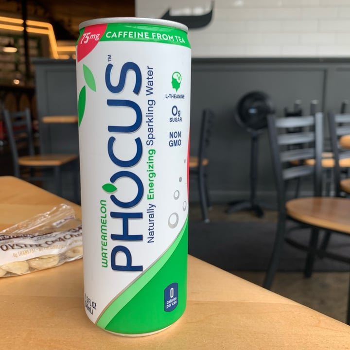 photo of Clear/Cut Phocus Watermelon Sparkling Water shared by @allhess on  27 Jul 2022 - review