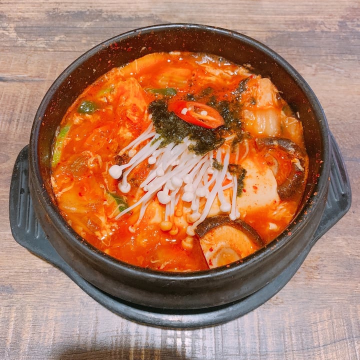 review photo of Daehwa Vegetarian Soondubu Jjigae shared by @meixin260392 on 17 Jul 2022 - review