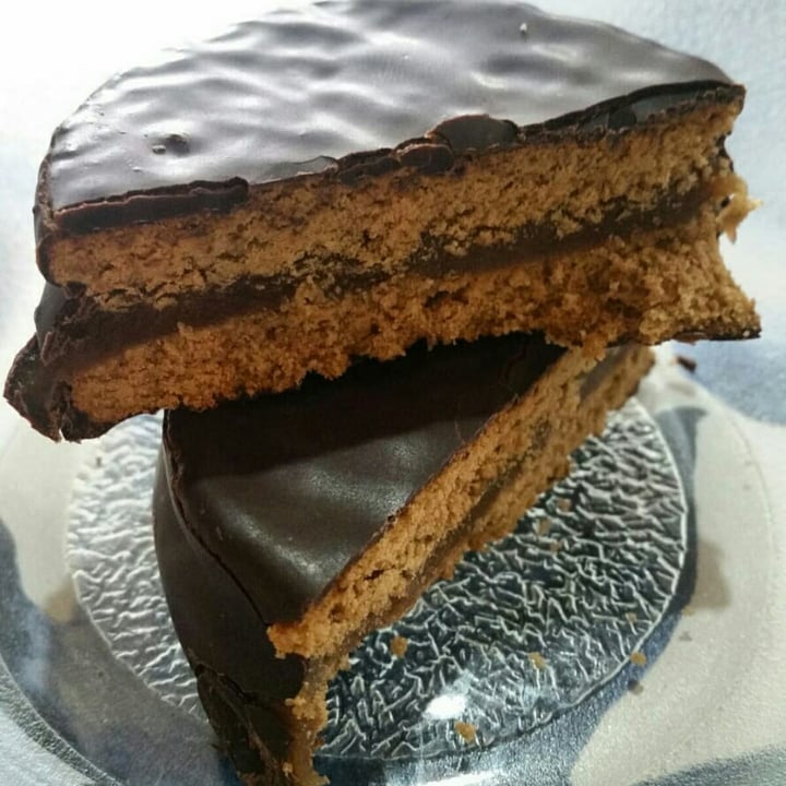 review photo of Felices Las Vacas Alfajor Negro shared by @smavegan on 20 Jan 2021 - review