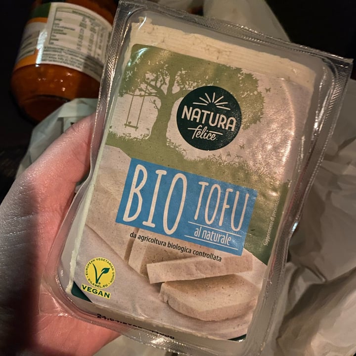 photo of Natura Felice Tofu shared by @martib on  14 Apr 2022 - review