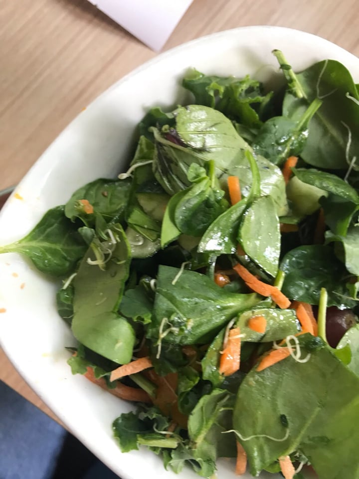 photo of SaladStop! Create Your Own shared by @letusbeheroes on  05 Jul 2019 - review