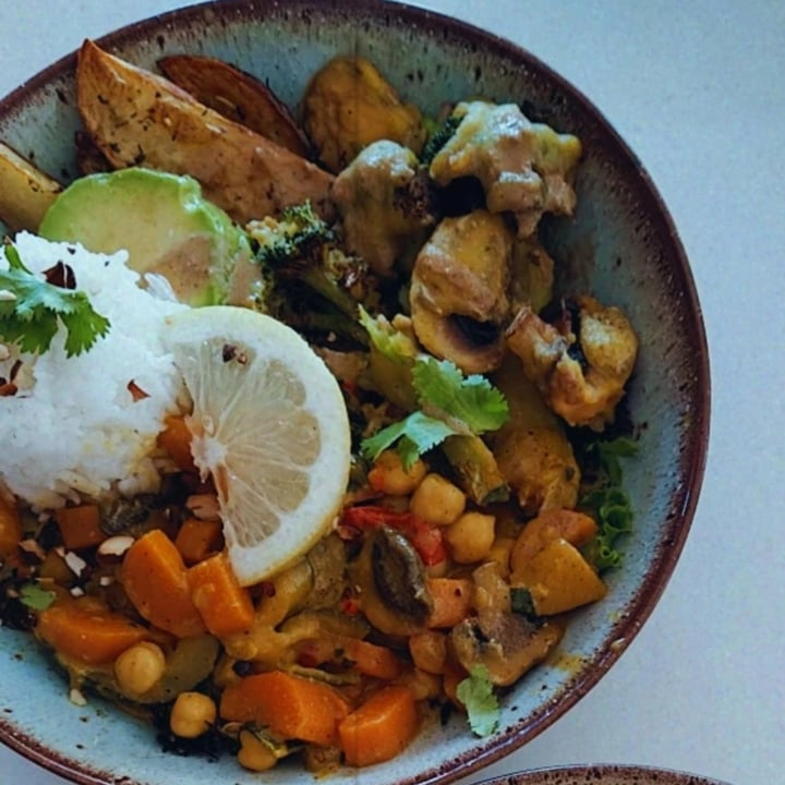 photo of Burgau Sports Centre Buddah Bowl shared by @sushizita on  23 Sep 2021 - review