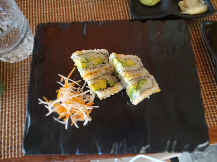 review photo of Moon Sushi Sandwiches shared by @sophiewaldman on 27 Aug 2019 - review