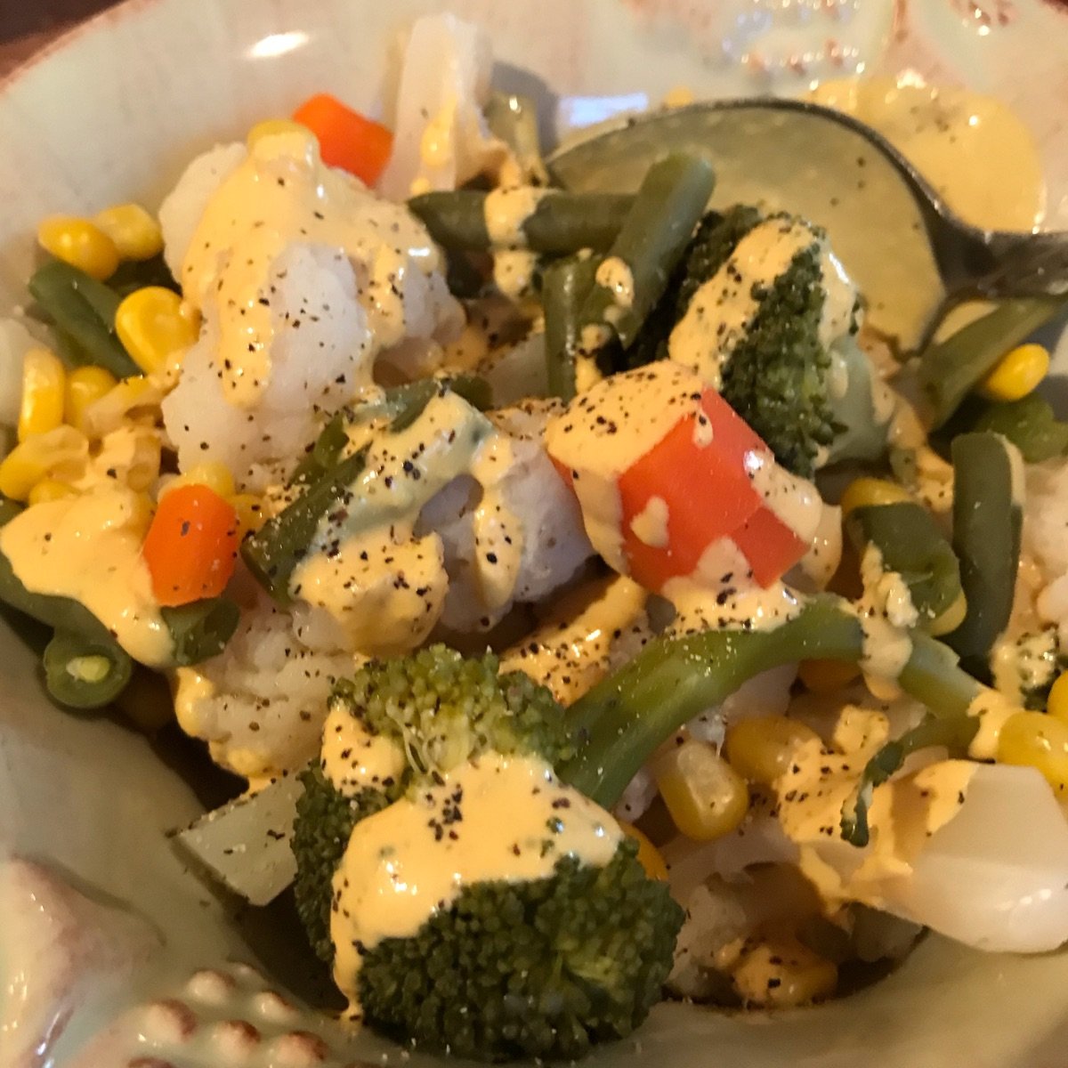 Le choix du président QuesoStyle cauliflower dip Reviews abillion