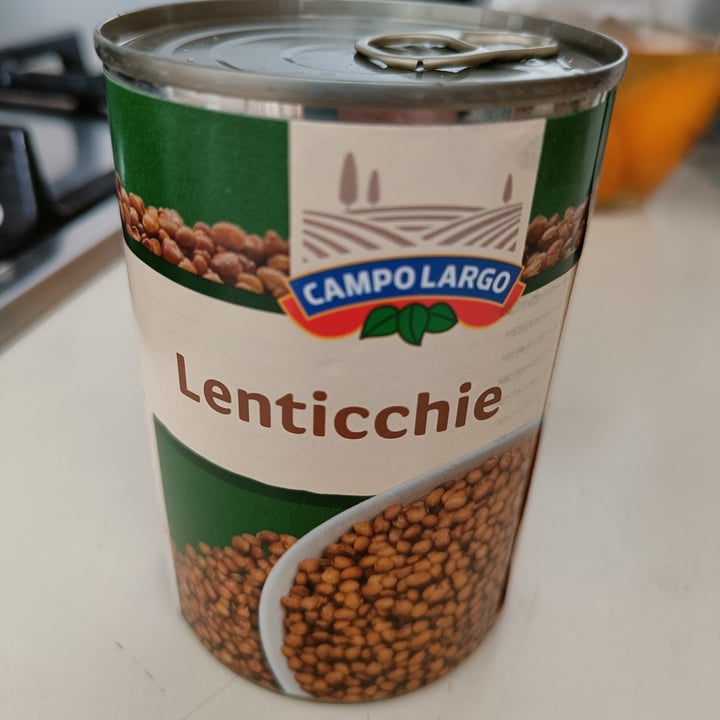 review photo of Campo Largo Lenticchie shared by @gretaval on 12 Mar 2022 - review