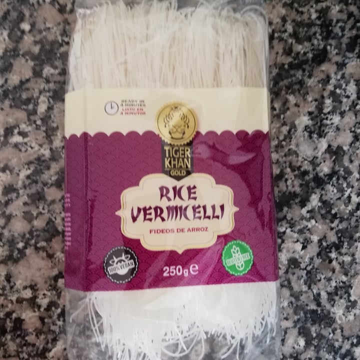 review photo of Tiger khan Rice vermcelli shared by @miru on 21 Sep 2021 - review