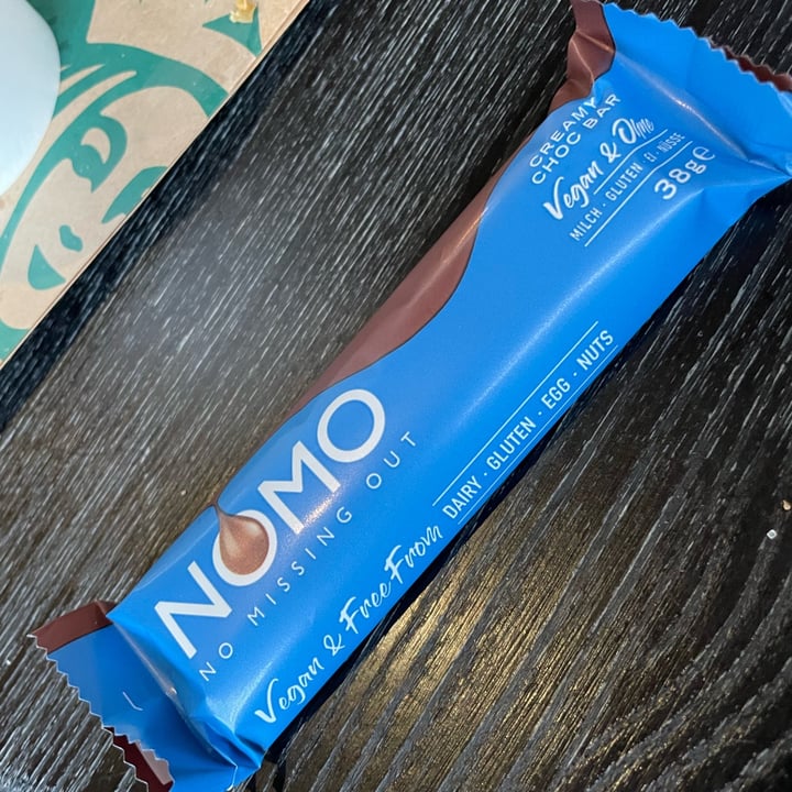 photo of NOMO Chocolate shared by @vale95 on  08 May 2022 - review