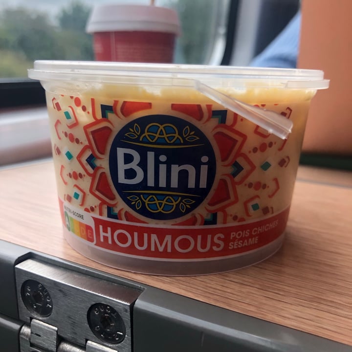photo of Blini Houmous shared by @looottaaa on  31 Aug 2021 - review