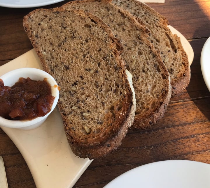 photo of Le Pain Quotidien Nordelta Tostadas de Masa Madre shared by @vanepiterman on  14 Dec 2020 - review