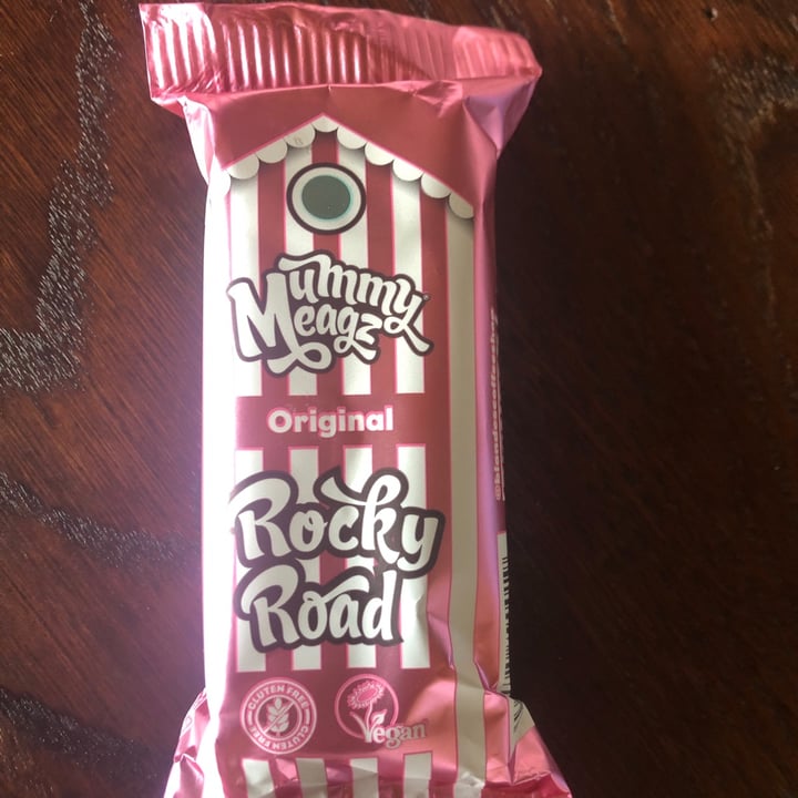 photo of Mummy Meagz Original Rocky Road shared by @caitmmire on  02 May 2020 - review