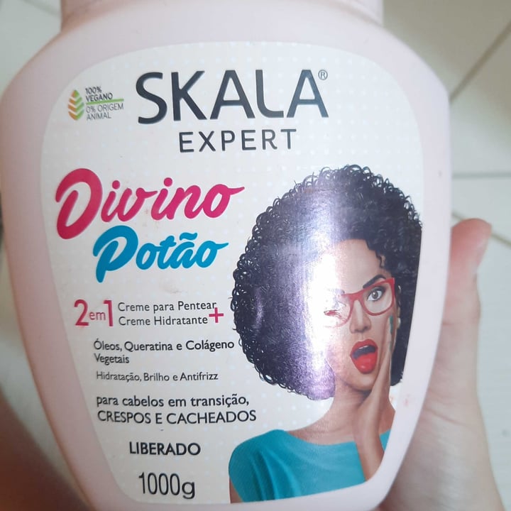 photo of Skala Divino potao shared by @linalee on  20 Sep 2021 - review
