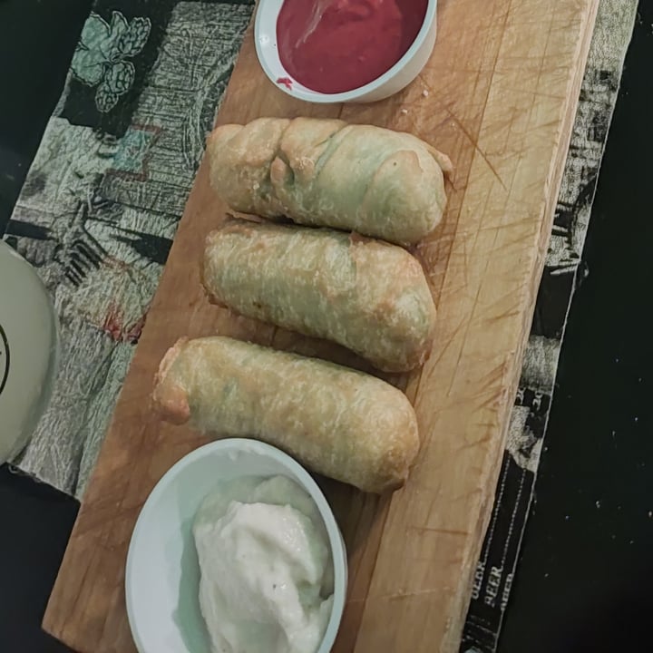 photo of Llegó tu hora... Nuggets+ Tequeños+ Papas shared by @micasteger on  01 Jul 2022 - review