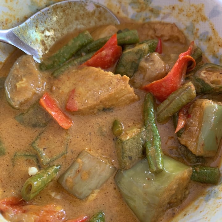 review photo of Botanict Red Curry Fish shared by @yishilian on 19 Oct 2020 - review