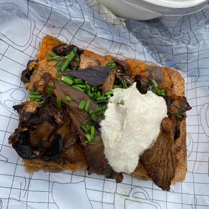 review photo of CASA NUEZA Tarta del día shared by @luchiesti96 on 30 Dec 2021 - review