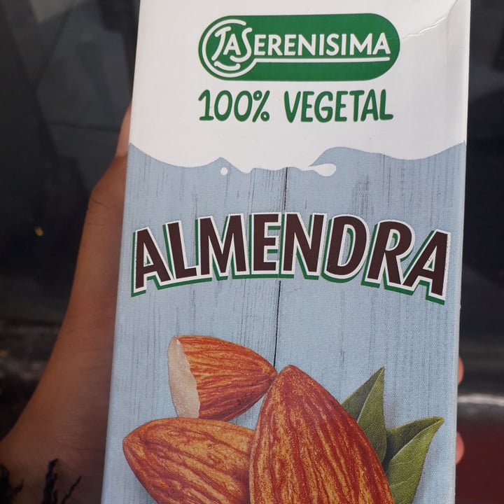 review photo of La Serenísima Leche de Almendras Vegetal shared by @nattali on 29 Jan 2021 - review