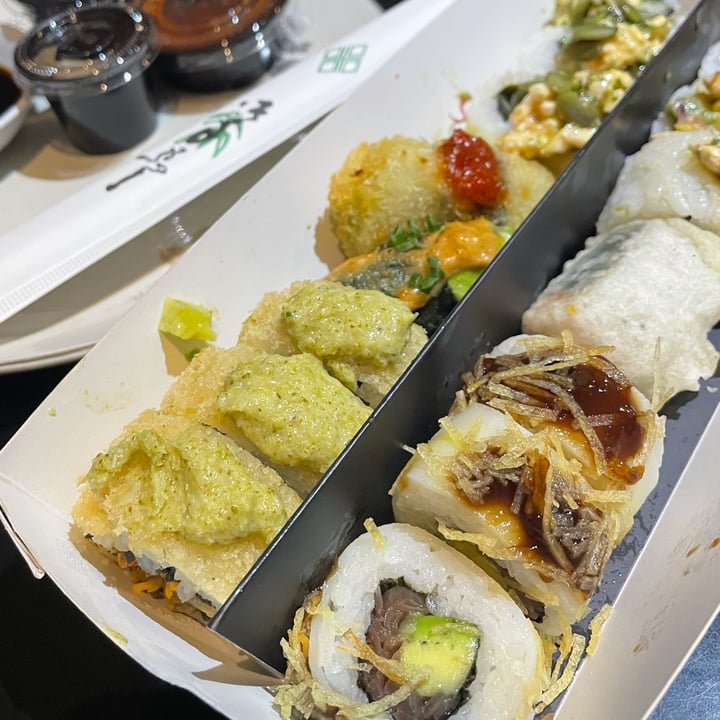 review photo of SushiClub Sushi vegan shared by @selee123 on 19 Nov 2021 - review