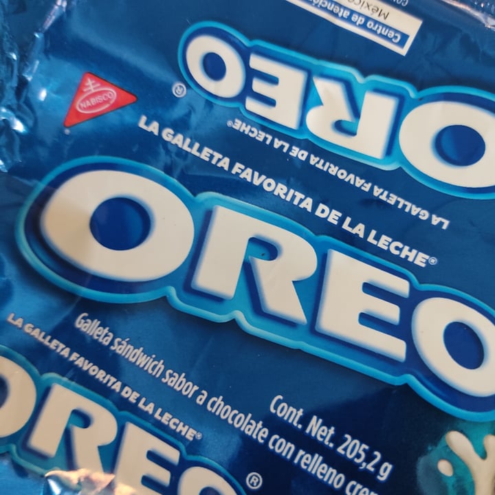 photo of  Mondelēz International Oreo Original shared by @asshinfuran on  29 Sep 2021 - review