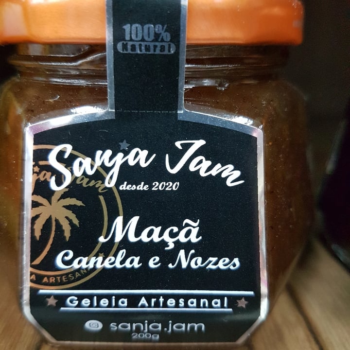 review photo of sanja jam geleia maçã canela e nozes shared by @liataubate12345 on 21 Jun 2022 - review
