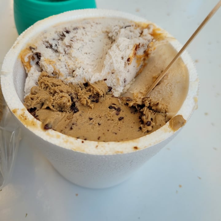 review photo of Ainara Helados Veganos Mantecol shared by @elielieli on 22 Sep 2021 - review