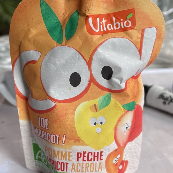 review photo of Vitabio Compota de frutas shared by @alevalentin on 06 May 2022 - review