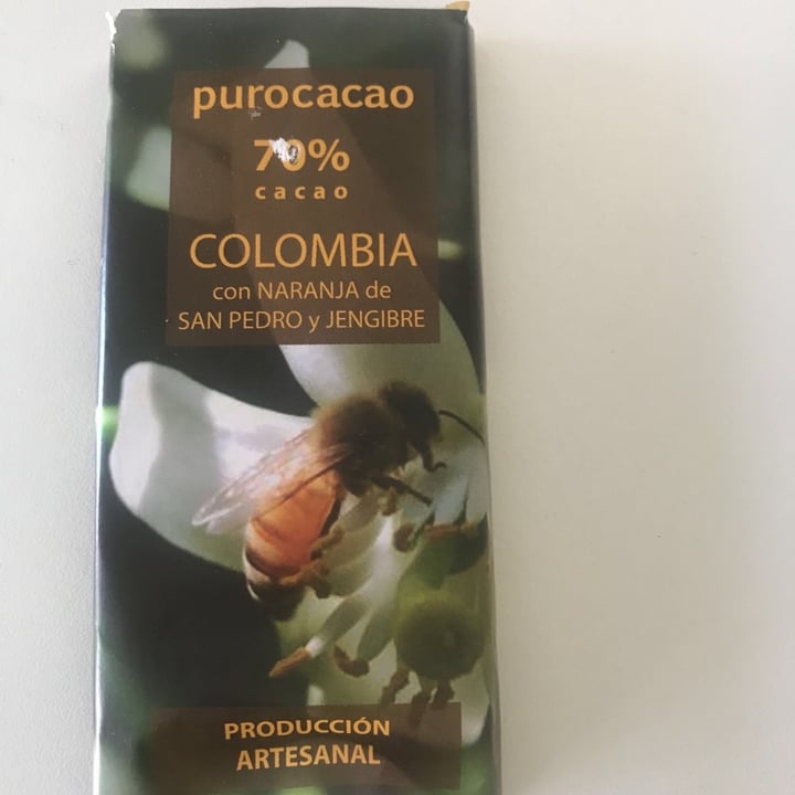 review photo of ENELDO. Natural market Chocolate Vegan Style shared by @feiky on 03 Apr 2020 - review