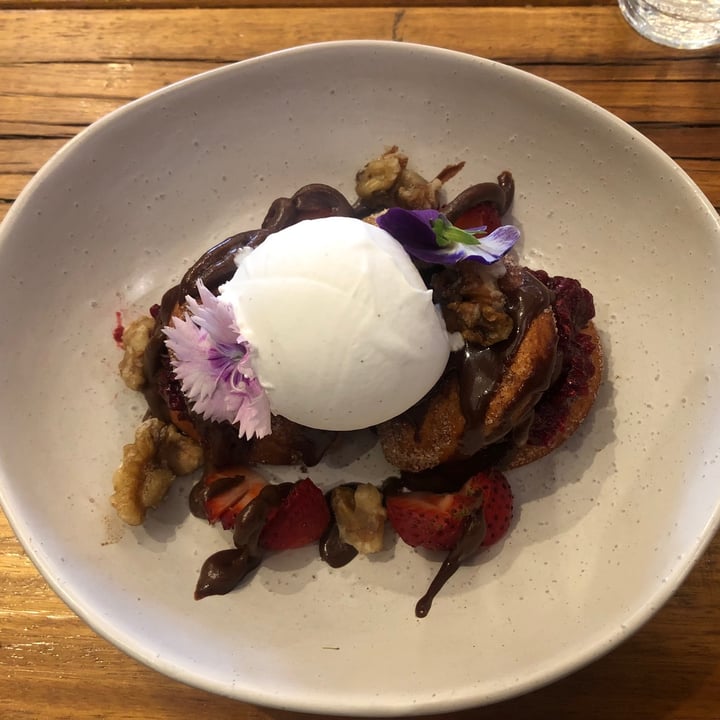 review photo of i like ramen crispy prawns donburi rice bowl shared by @katavb on 11 Jul 2021 - review