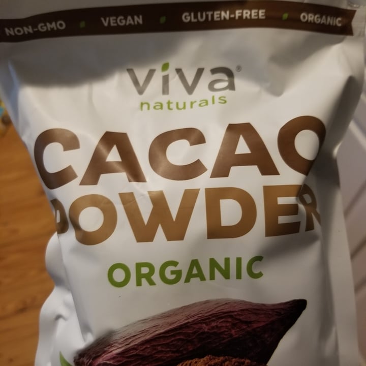 photo of Viva Naturals Cacao Powder Organic shared by @arenpace on  30 Apr 2020 - review
