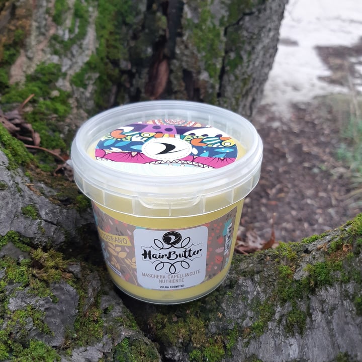review photo of Volga Cosmetici Hair Butter Risograno shared by @crunko on 17 Nov 2022 - review