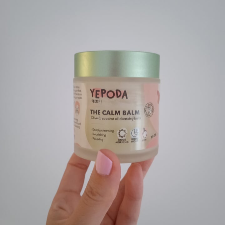 photo of Yepoda The calm balm shared by @paulis85 on  24 Jun 2022 - review