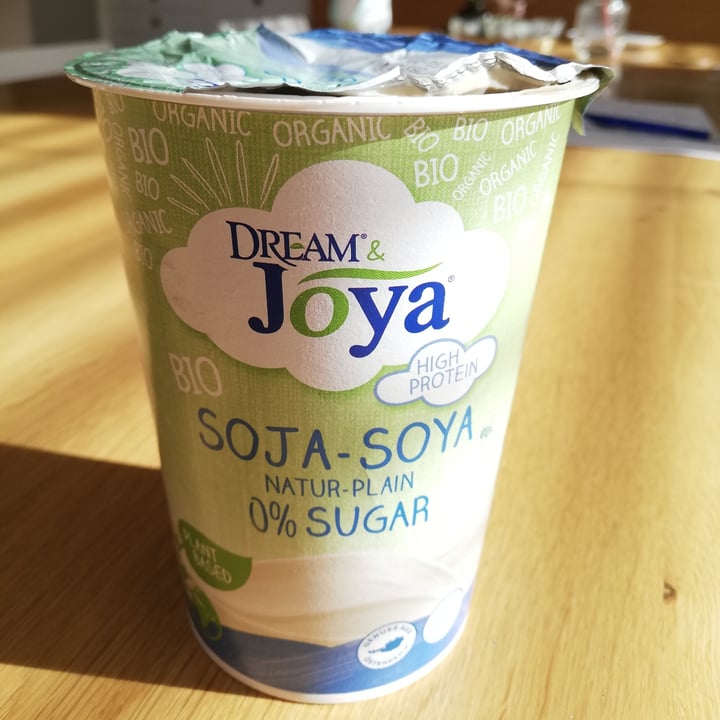 photo of Joya 0% Sugar Soja-Soya shared by @plantifulvegan on  06 Nov 2022 - review
