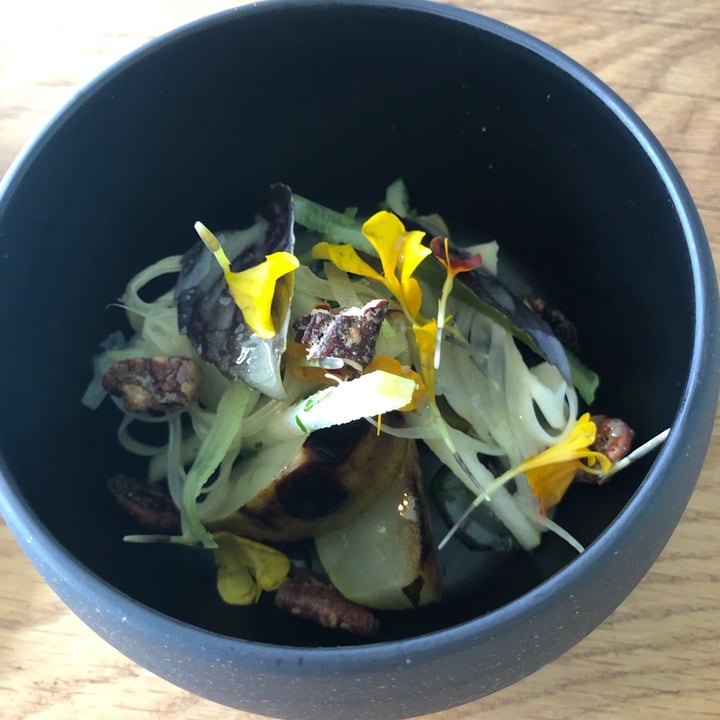 review photo of Chefs Warehouse at Maison Vegan tasting menu shared by @georgimei on 09 Sep 2021 - review